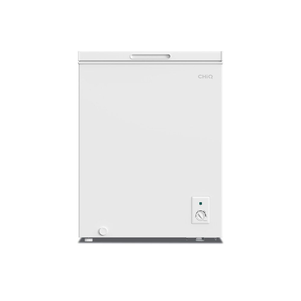 Lada frigorifica CHiQ FCF142D, 142L, clasa F, garantie compresor 12 ani, 41 db, alb