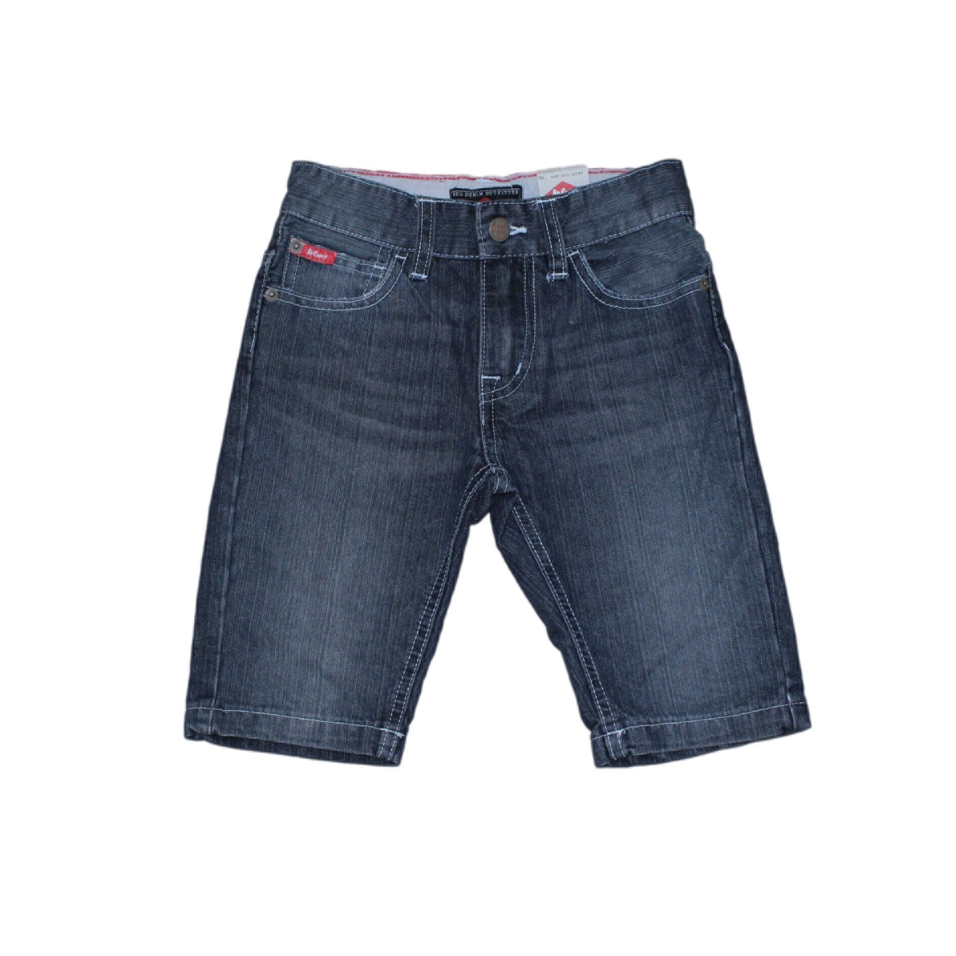 Pantaloni scurti pentru baieti Gri antracit