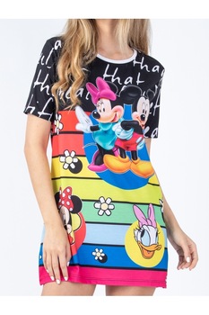 Rochie Dama Jaslyn Negru Rochie Dama Jaslyn Negru