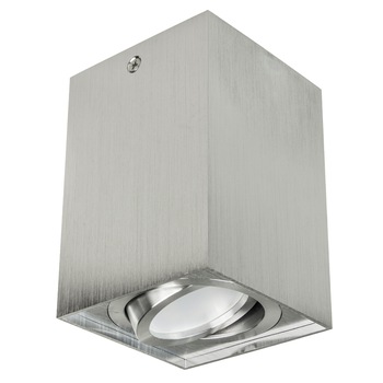 Plafoniera cu halogen GU10, MCE426 C/M, argintiu Plafoniera cu halogen GU10, MCE426 C/M, argintiu