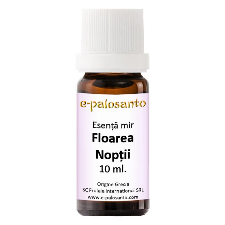 Нощна цветна есенция смирна 10 ml, ароматерапия, e-palosanto