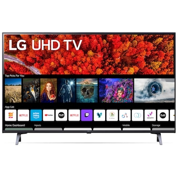 Televizor LG 60UP80003LA, 152 cm, Smart, 4K Ultra HD, LED, Clasa G Televizor LG 60UP80003LA, 152 cm, Smart, 4K Ultra HD, LED, Clasa G