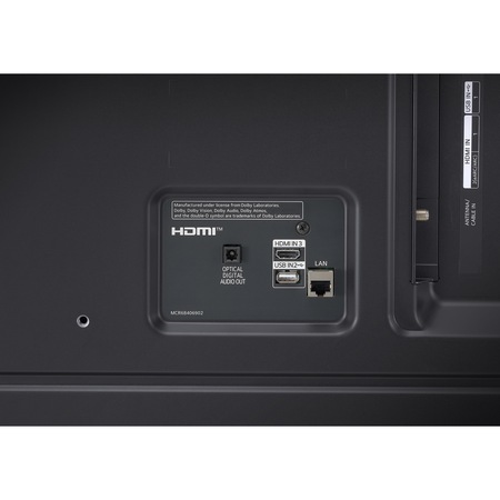 Televizor LG 43NANO753PR, 108 cm, Smart, 4K Ultra HD, LED, Clasa G