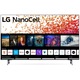 LG 55NANO753PR NanoCell Smart LED Televízió, 139 cm, 4K Ultra HD, HDR, webOS ThinQ AI