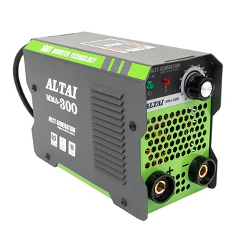 Invertor pentru sudura altai mma 300a cu valiza Invertor pentru sudura altai mma 300a cu valiza