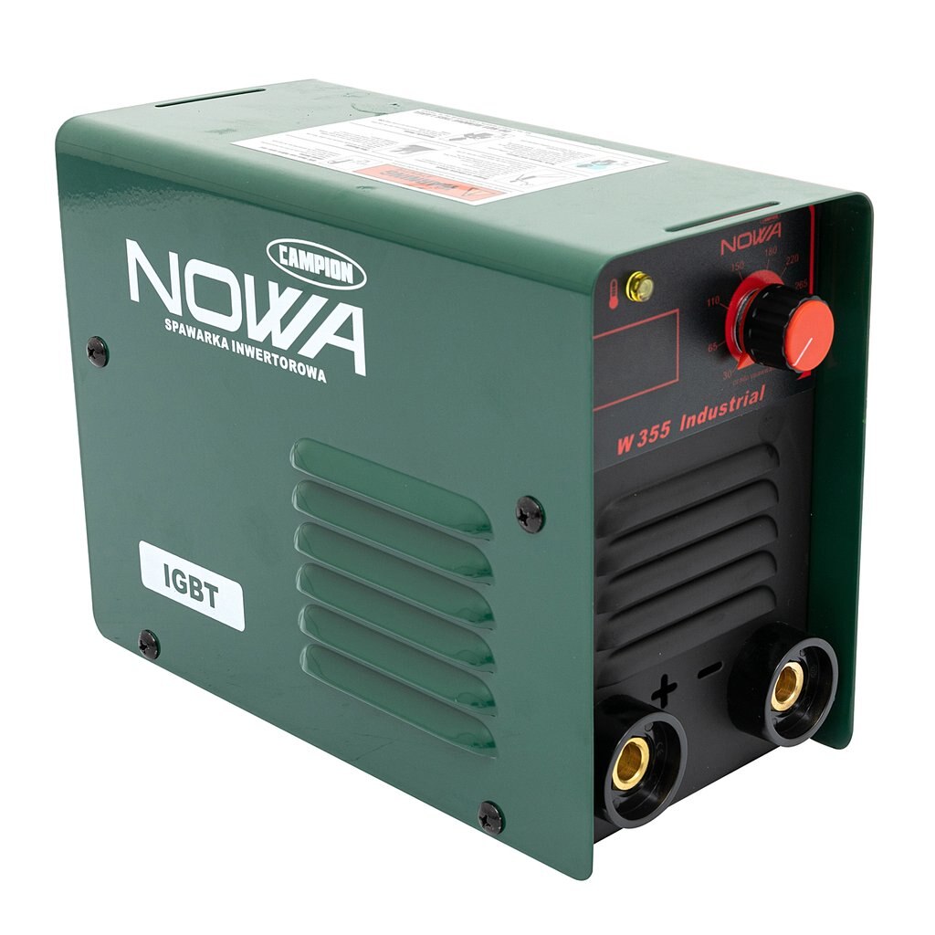 Aparat de Sudura Nowa cu Afisaj Digital 355A