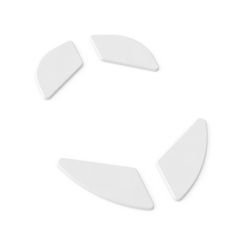 Picioruse schimb mouse pentru Glorious D-, PTFE, Alb Picioruse schimb mouse pentru Glorious D-, PTFE, Alb