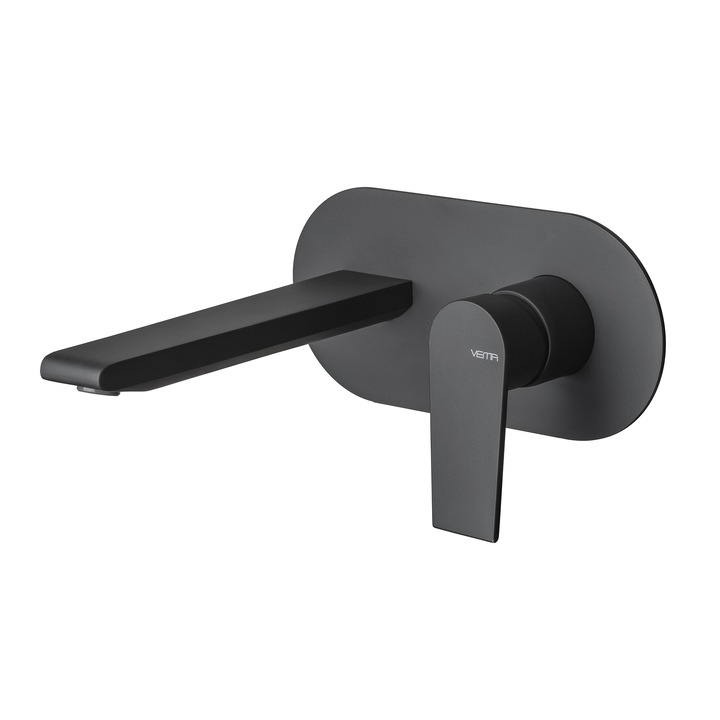 Baterie baie VEMA, V16050/F0.202 TIMEA matt black