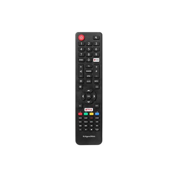 Televizor SMART Kruger & Matz 32 inch HD TV, DVB-T2 / S2 H.265 HEVC, KM0232-S5
