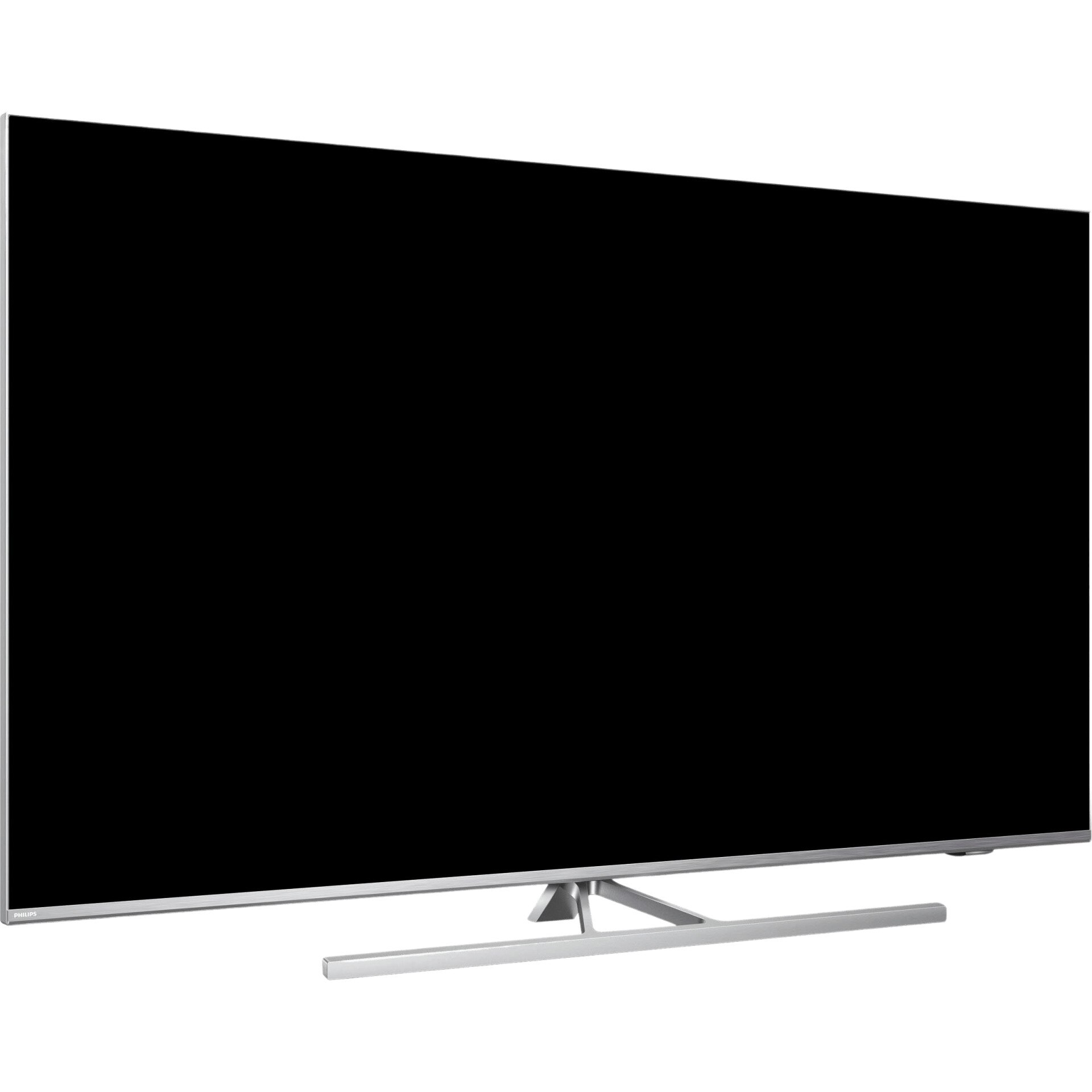 Televizor Philips 43 inch THE ONE, UHD 4K LED 3840x2160, HDR10 +, HLG, Android 9, 60Hz, HDMI, USB