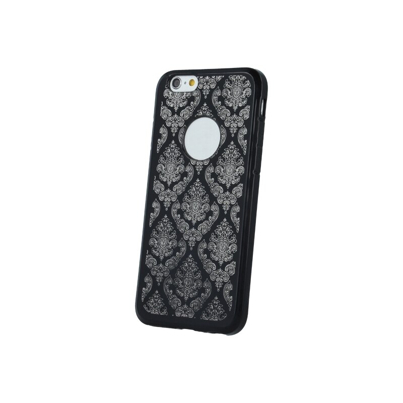 Husa Pentru LG K4 2017 / K8 2017 - Ornament (Negru) Paramount