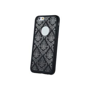 Husa Pentru LG K4 2017 / K8 2017 - Ornament (Negru) Paramount Husa Pentru LG K4 2017 / K8 2017 - Ornament (Negru) Paramount