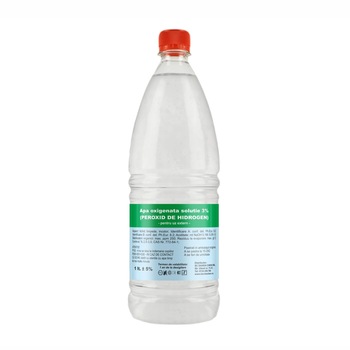 Apa oxigenata 3%, Danida Chem, 1l Apa oxigenata 3%, Danida Chem, 1l