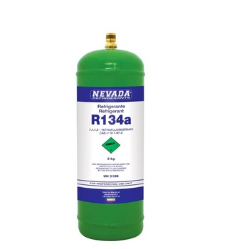 Butelie Freon R134a - 2KG - NEVADA Butelie Freon R134a - 2KG - NEVADA