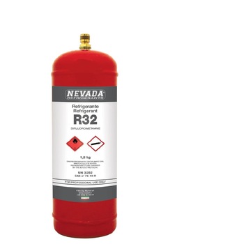 Agent frigorific R32 – 1.8kg | NEVADA Agent frigorific R32 – 1.8kg | NEVADA
