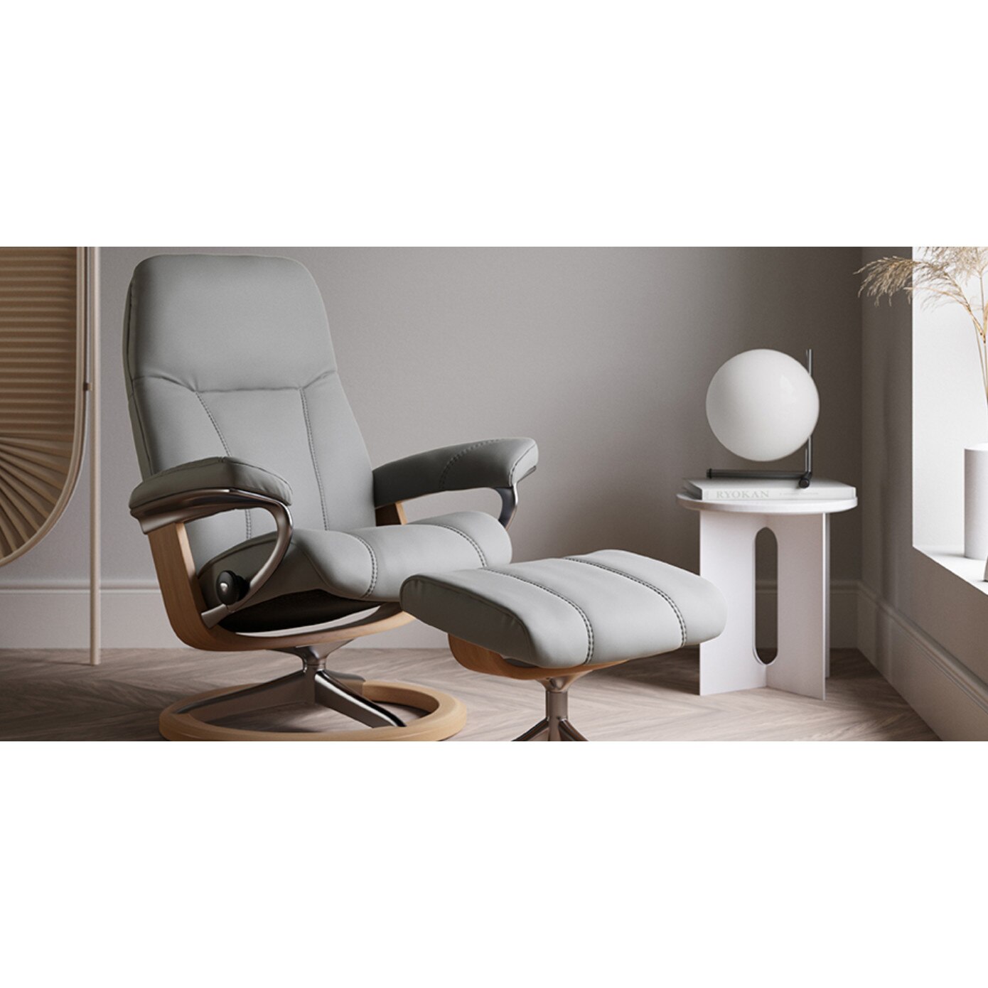 stressless consul signature m