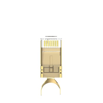 Set 10 buc conectori RJ45, CAT 8, FTP, , Vention Set 10 buc conectori RJ45, CAT 8, FTP, , Vention