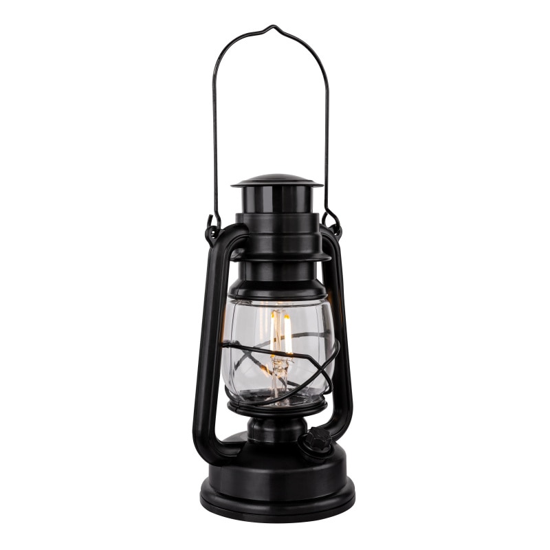 Veioza Certaldo Globo, 28207, Negru, LED 0,5W, Lumina Calda, 150lm