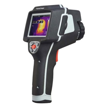 Detector termic cu infrarosu, CEM, Functie video 160 x 120 pixeli, -20 ° C pana la 400 ° C Detector termic cu infrarosu, CEM, Functie video 160 x 120 pixeli, -20 ° C pana la 400 ° C