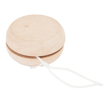 Jucarie Yoyo, Lemn, Roly, Maro, 5.5 cm Jucarie Yoyo, Lemn, Roly, Maro, 5.5 cm