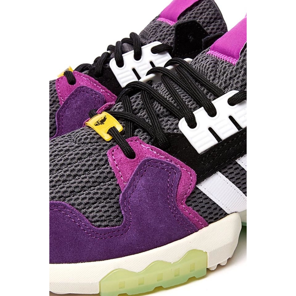 トシ Pantofi Sport, Adidas ZX Torsion x Ninja 2, multicolor, 42 2/3