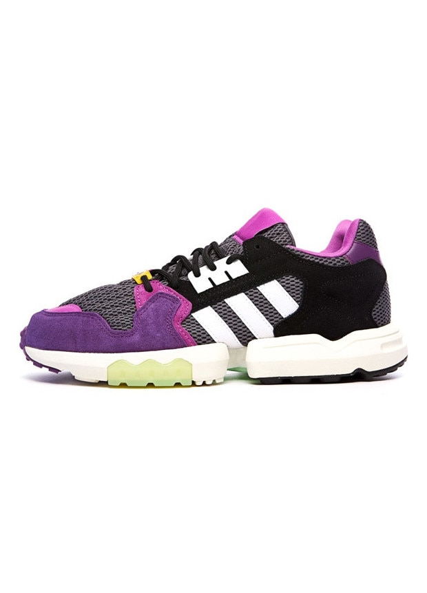 Pantofi Sport, Adidas ZX Torsion x Ninja 2, multicolor, 42 - eMAG.ro