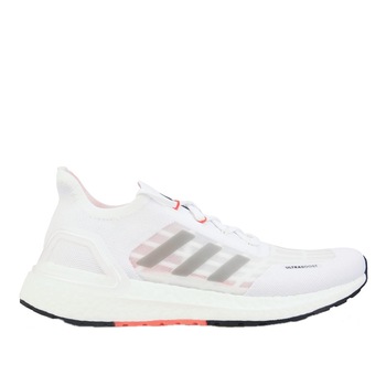 Pantofi sport Adidas Ultraboost 20, Alb Pantofi sport Adidas Ultraboost 20, Alb