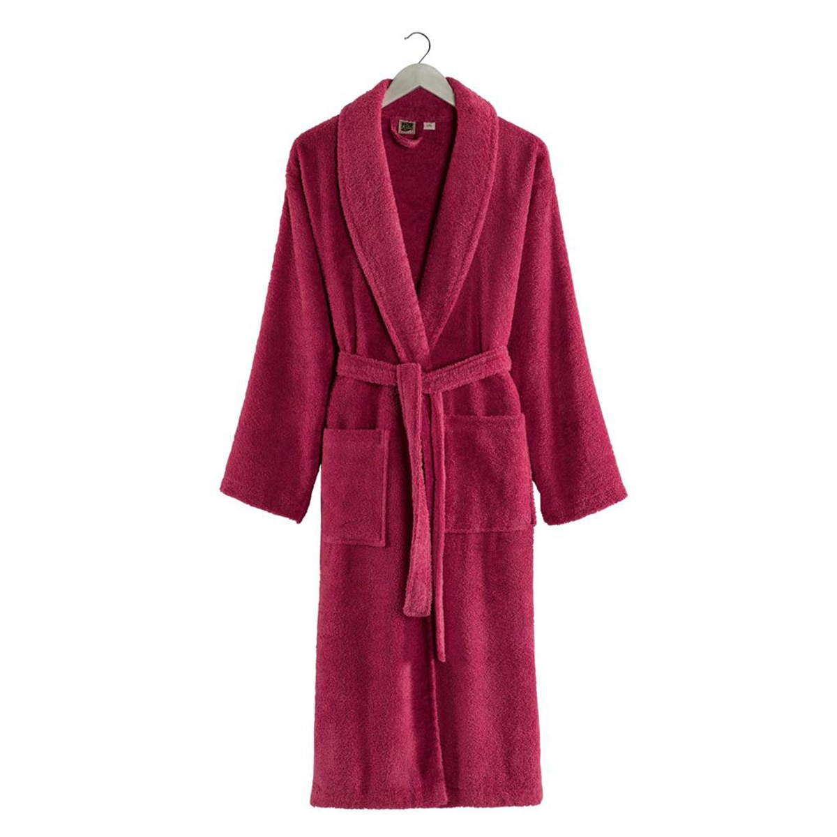 Halat de baie, Cassatex, Pucioasa Horeca , grena, L / XL