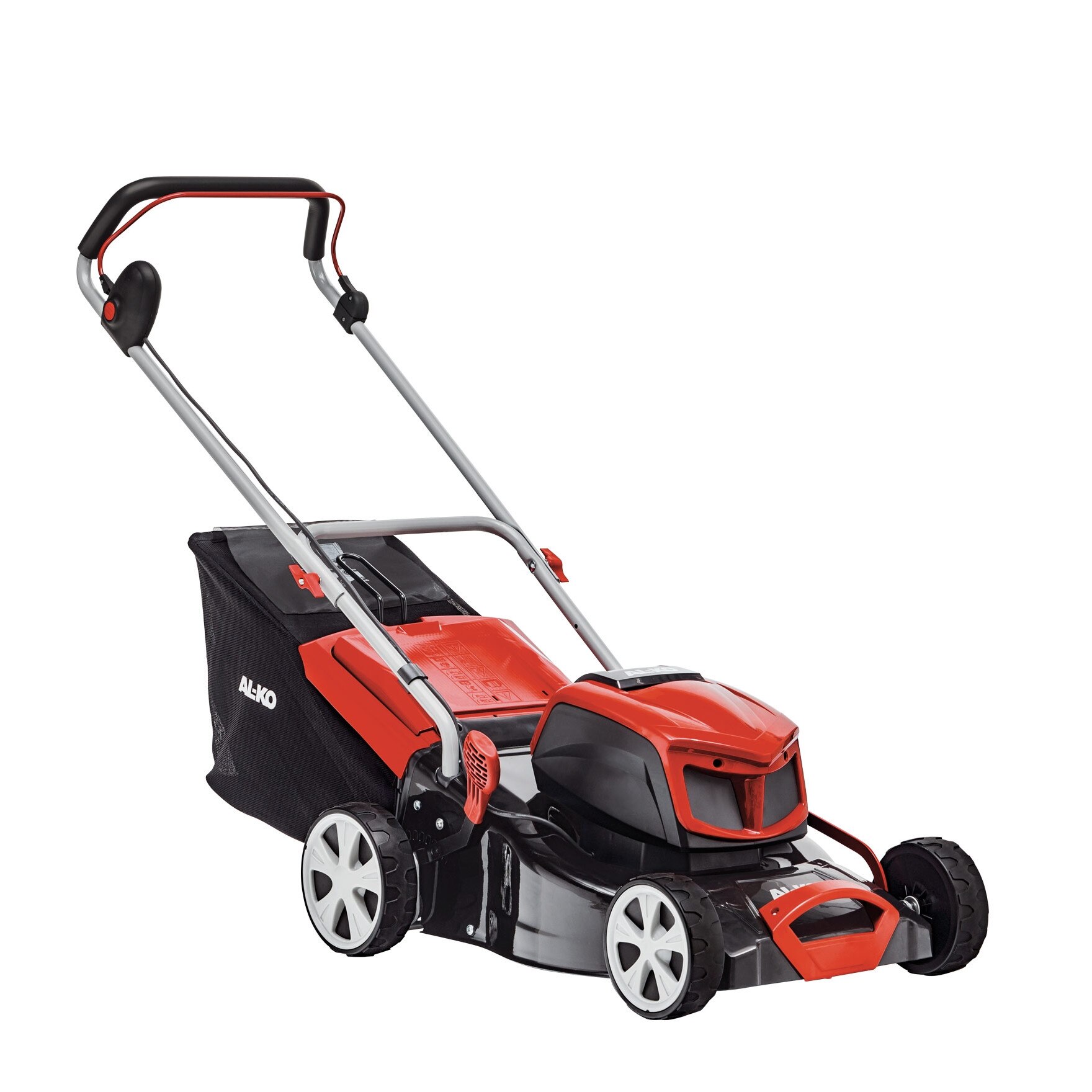 Masina tuns gazon acumulator AL-KO 42.9 LI SP autopropulsie Energy Flex cu acumulator si incarcator