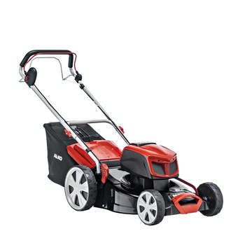 Masina tuns gazon acumulator AL-KO 46.9 LI SP autopropulsie Energy Flex cu acumulator si incarcator Masina tuns gazon acumulator AL-KO 46.9 LI SP autopropulsie Energy Flex cu acumulator si incarcator
