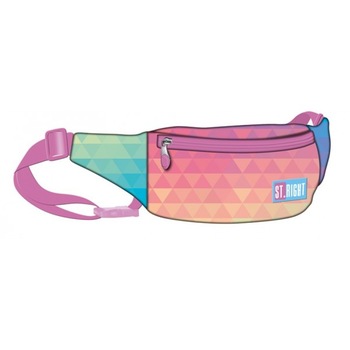 Borseta Brau 2 Fermoare, Gama St.Right - Mosaic WB01 Borseta Brau 2 Fermoare, Gama St.Right - Mosaic WB01