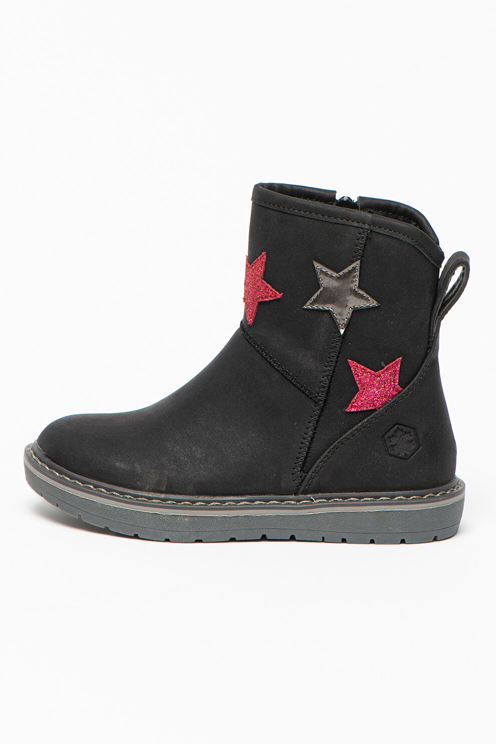 Lumberjack, Ghete cu stele Renna, Negru