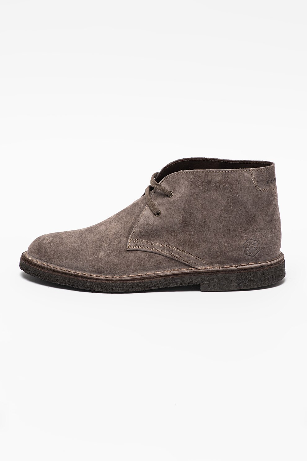 Lumberjack, Ghete cukka de piele intoarsa Beat, Taupe