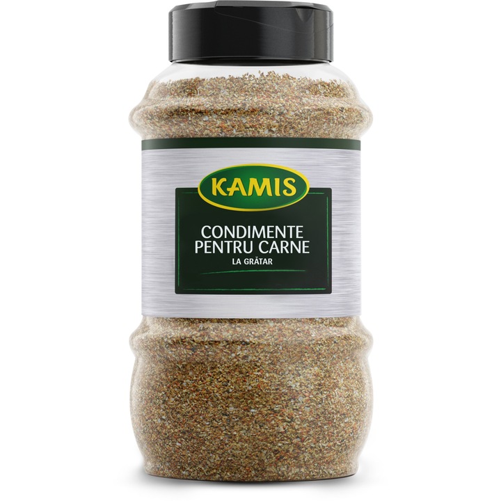 Condimente pentru carne la gratar Kamis, 550g