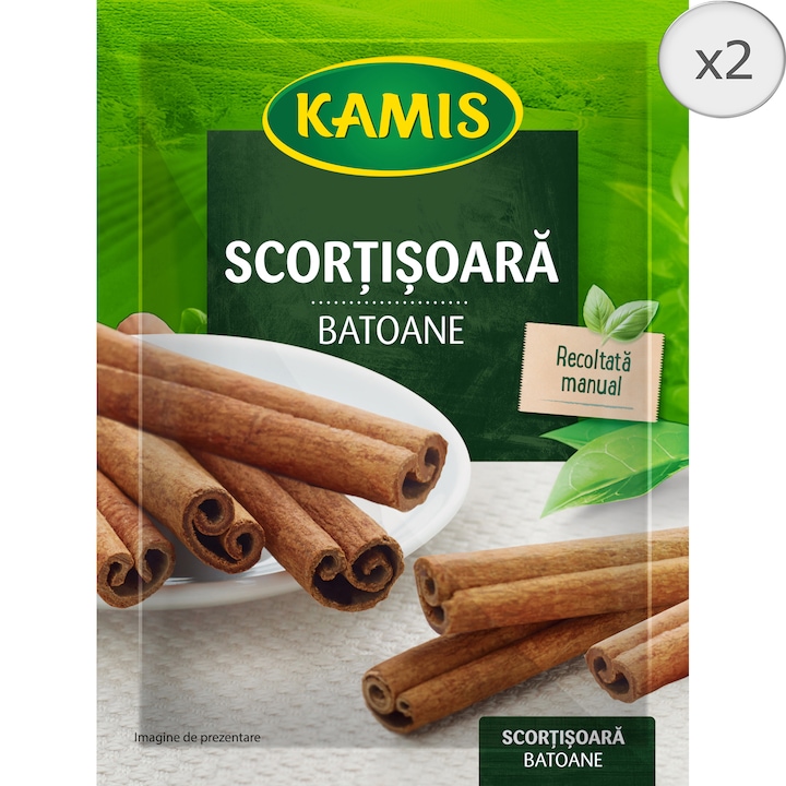 Scortisoara batoane Kamis, 2 buc