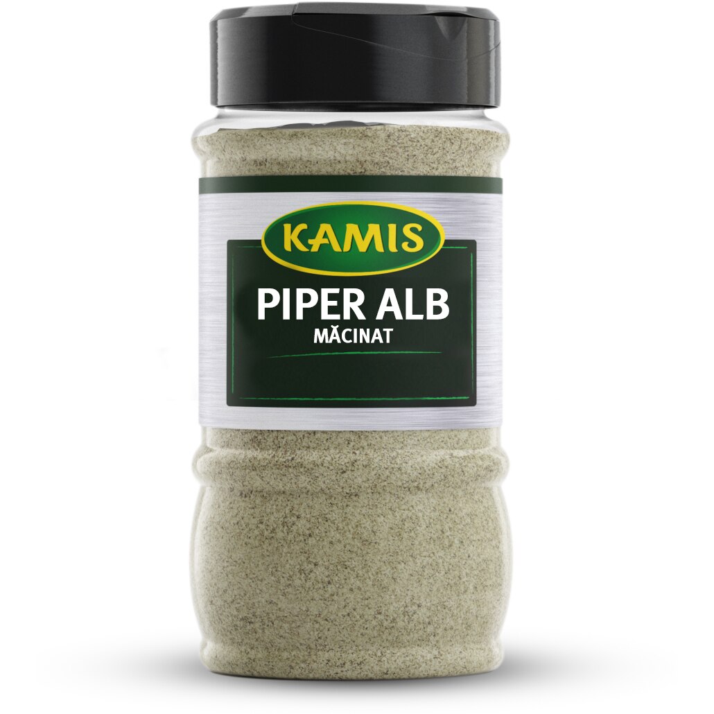 Piper alb macinat Kamis, 265g