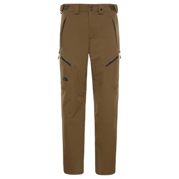 Pantaloni de schi The North face Chakal, Poliester/Elastan, Kaki, L Pantaloni de schi The North face Chakal, Poliester/Elastan, Kaki, L