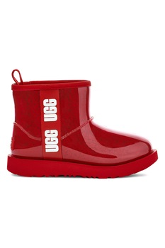 UGG, Ghete de ploaie Clear Mini, Fucsia UGG, Ghete de ploaie Clear Mini, Fucsia