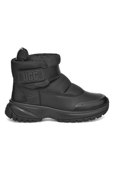 UGG, Ghete matlasate Yose, Negru UGG, Ghete matlasate Yose, Negru