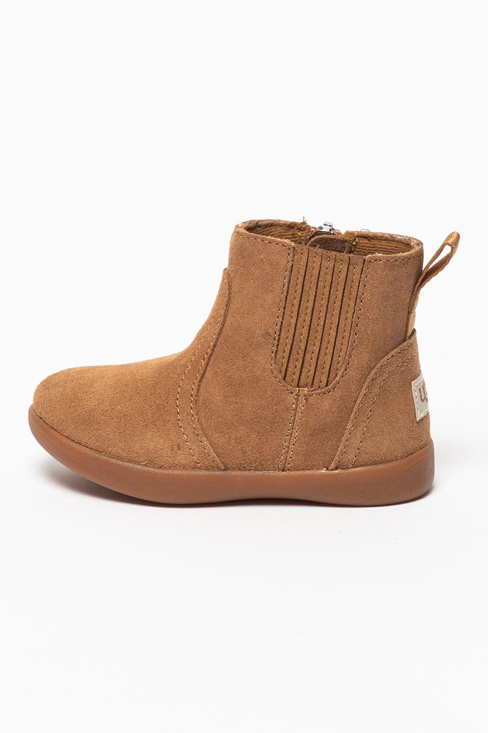 UGG, Ghete din piele intoarsa Ryndon, Maro camel