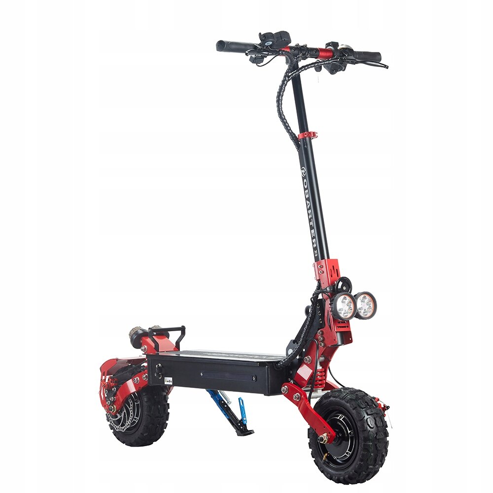 Scooter electric, Obarter, x3, 2400 W, 65 km/h