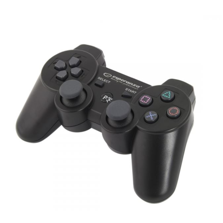 Ps3 gamepad bluetooth best sale