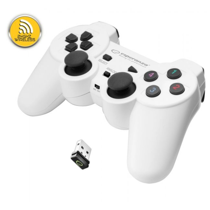 Ps3 controller white hotsell