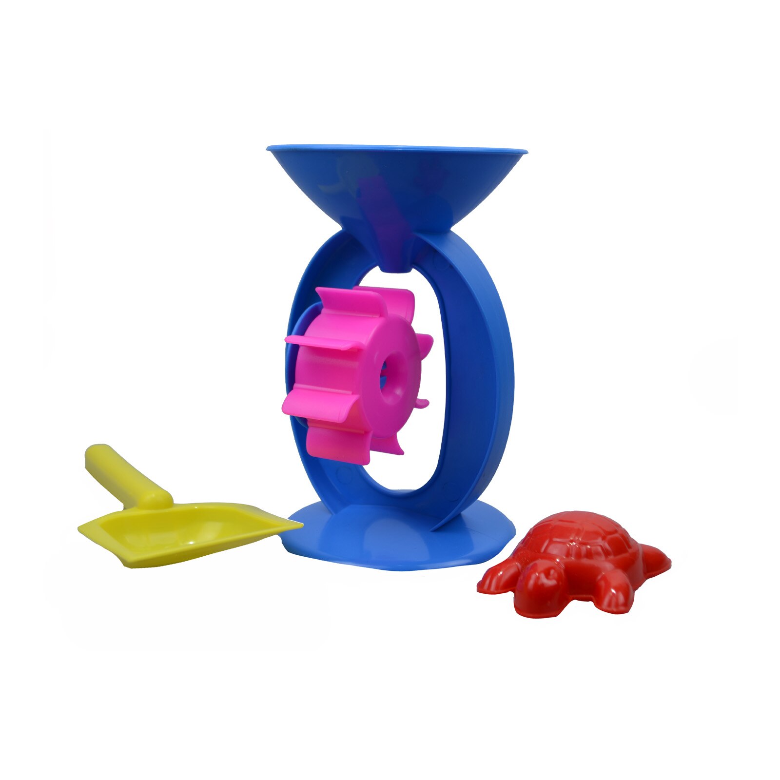 Set 3 piese pentru nisip Dorex SPN, Multicolor