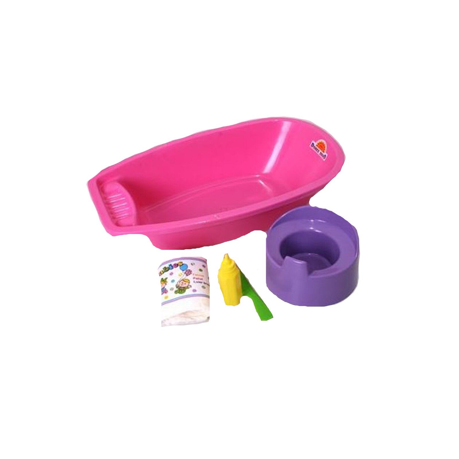 Set pentru papusi Dorex 5023, Roz