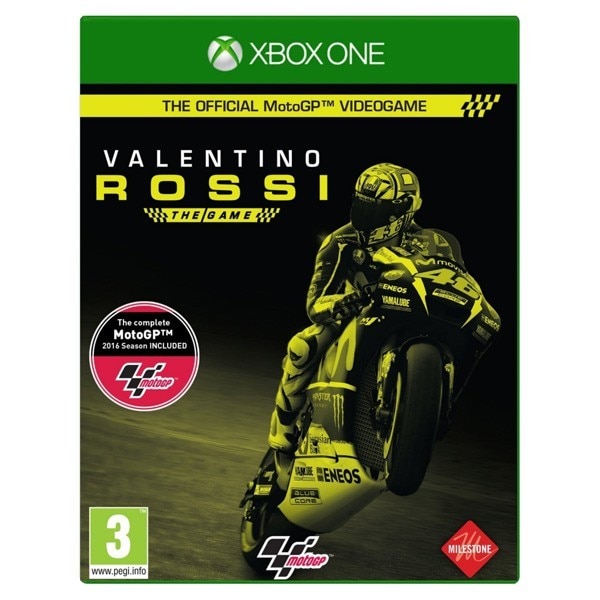 Joc Valentino Rossi Xbox One