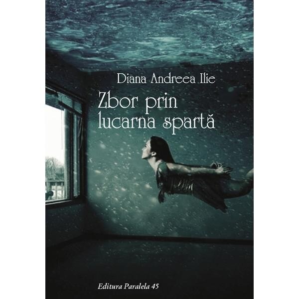 Zbor prin lucarna sparta - Diana Andreea Ilie