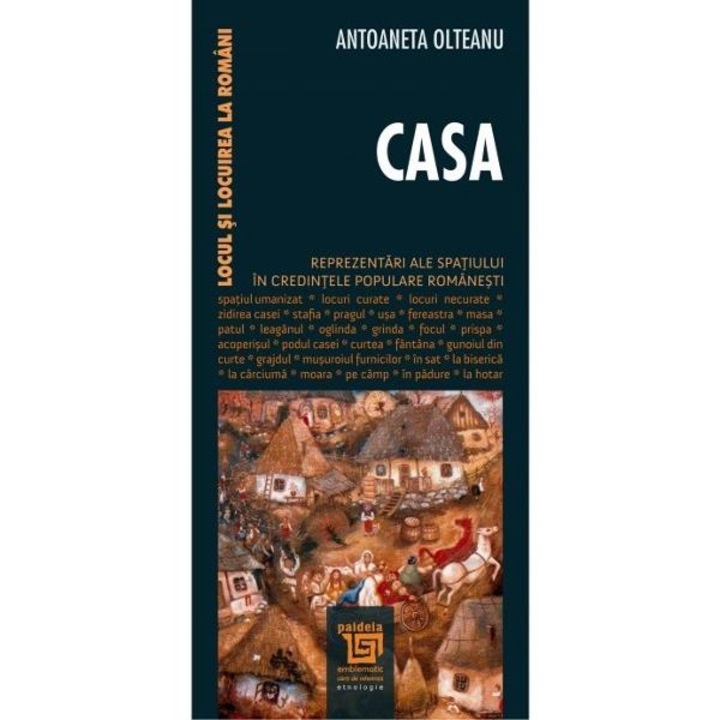Casa - Antoaneta Olteanu