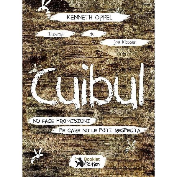 Cuibul - Kenneth Oppel