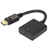 adaptor convertor displayport dp tata la hdmi a mama cu cablu de 01m unidirectional imagen 26_0_
0